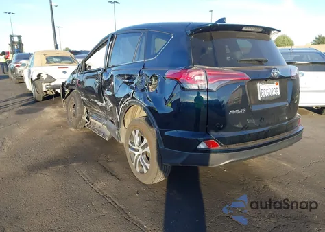 2018 Toyota Rav4 Le из США, поврежденный, VIN JTMZFREV5JJ730318